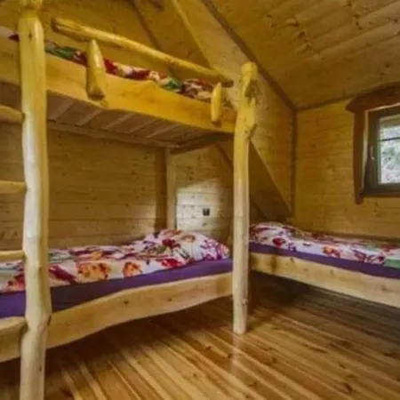Wysokie Bale Kwatery Joanna Wysocka Jelenia Gora Exterior photo