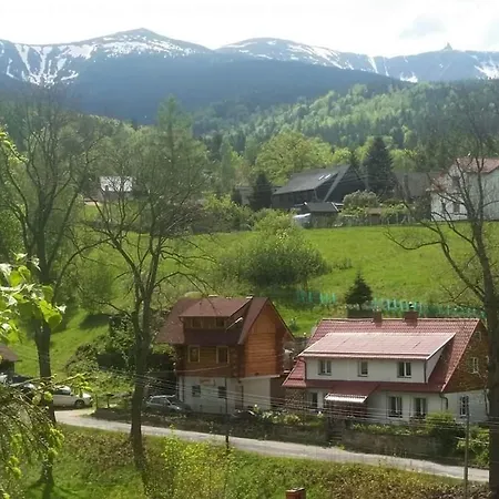 Wysokie Bale Kwatery Joanna Wysocka Jelenia Gora Exterior photo