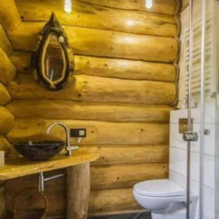 Wysokie Bale Kwatery Joanna Wysocka Jelenia Gora Exterior photo